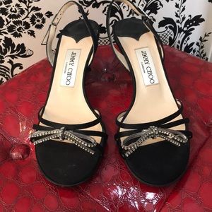 Jimmy Choo Evening Shoe